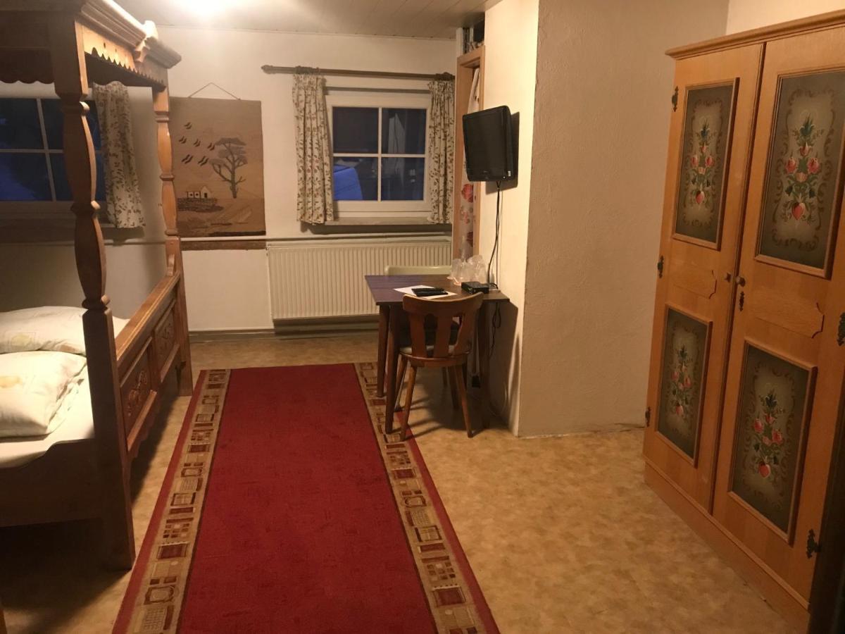 Pension Inntalhof Grossholzhausen Екстериор снимка