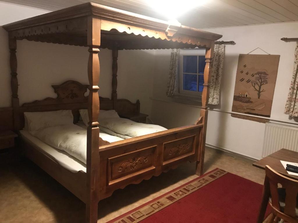 Pension Inntalhof Grossholzhausen Екстериор снимка