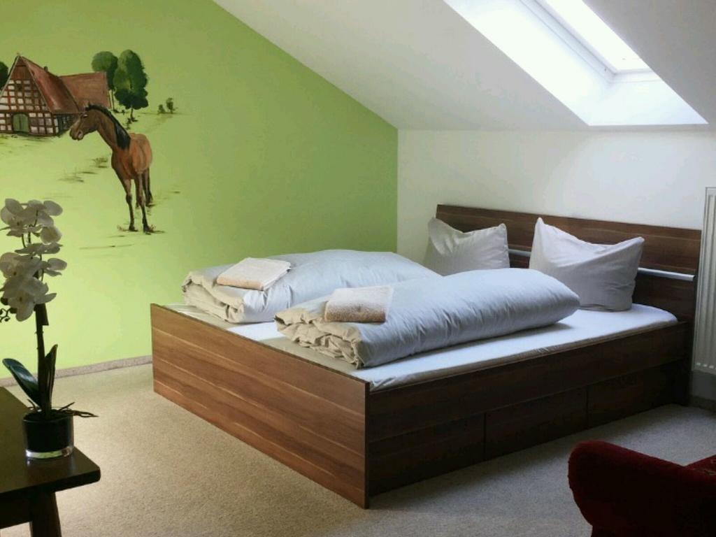 Pension Inntalhof Grossholzhausen Екстериор снимка