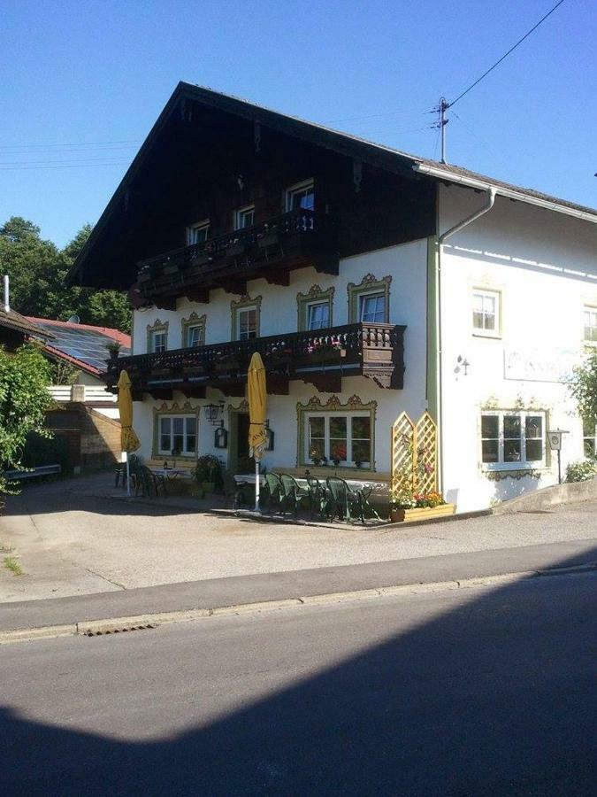 Pension Inntalhof Grossholzhausen Екстериор снимка