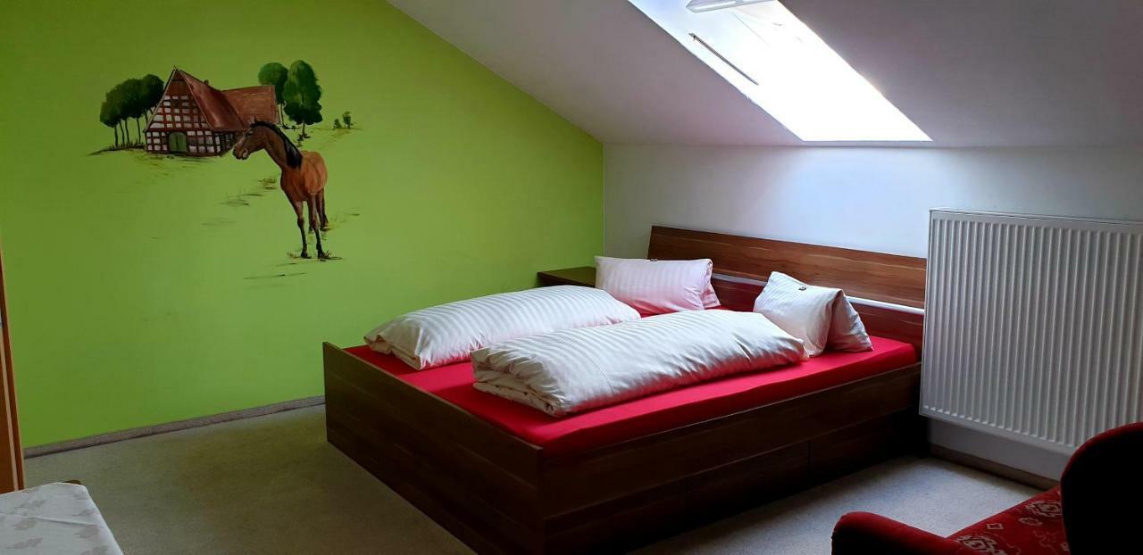 Pension Inntalhof Grossholzhausen Екстериор снимка