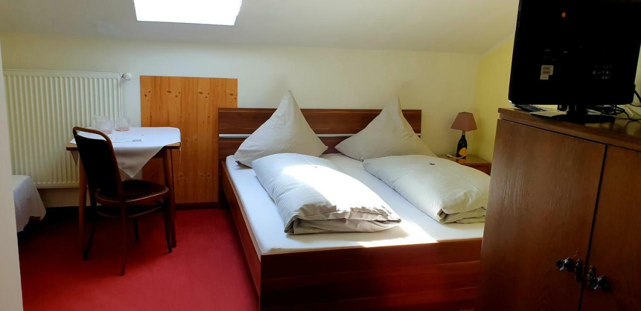 Pension Inntalhof Grossholzhausen Екстериор снимка