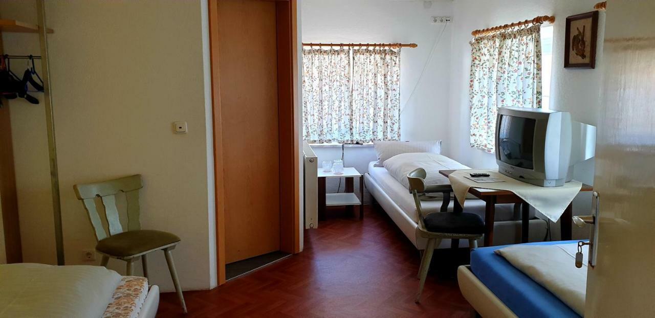 Pension Inntalhof Grossholzhausen Екстериор снимка
