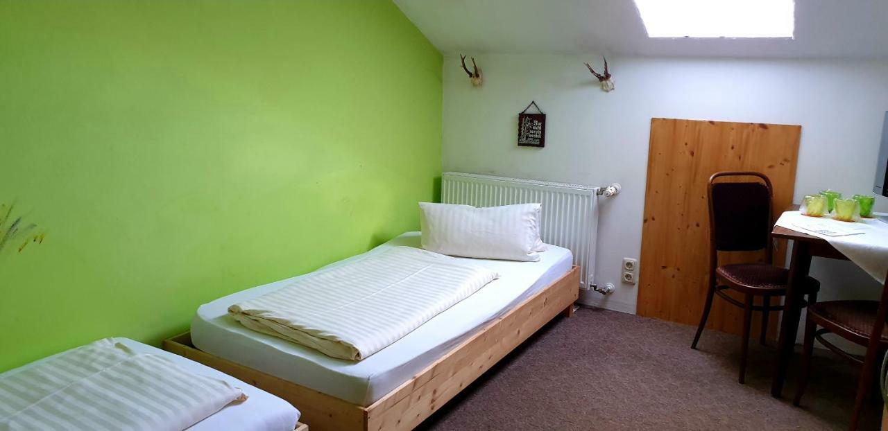 Pension Inntalhof Grossholzhausen Екстериор снимка