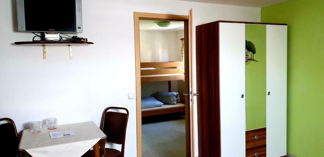 Pension Inntalhof Grossholzhausen Екстериор снимка