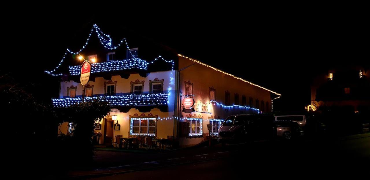 Pension Inntalhof Grossholzhausen Екстериор снимка